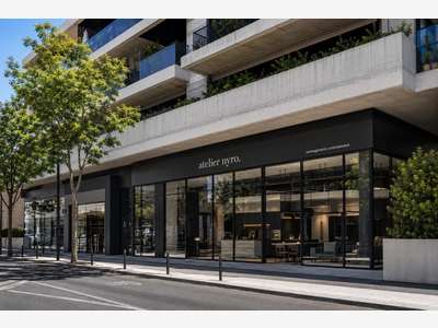 SABLASSOU - CESSION DE DROIT AU BAIL - LOCAL 63 M²