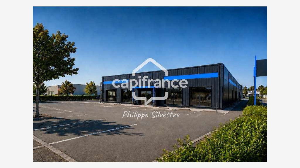 Bail à céder local/bureau 470m² en zc Castres (81)