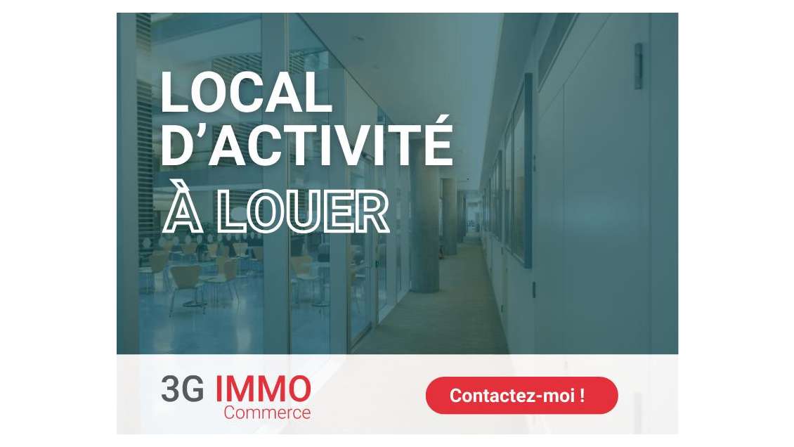 DAB local prêt à porter 475m² Châlons-en-Champagne
