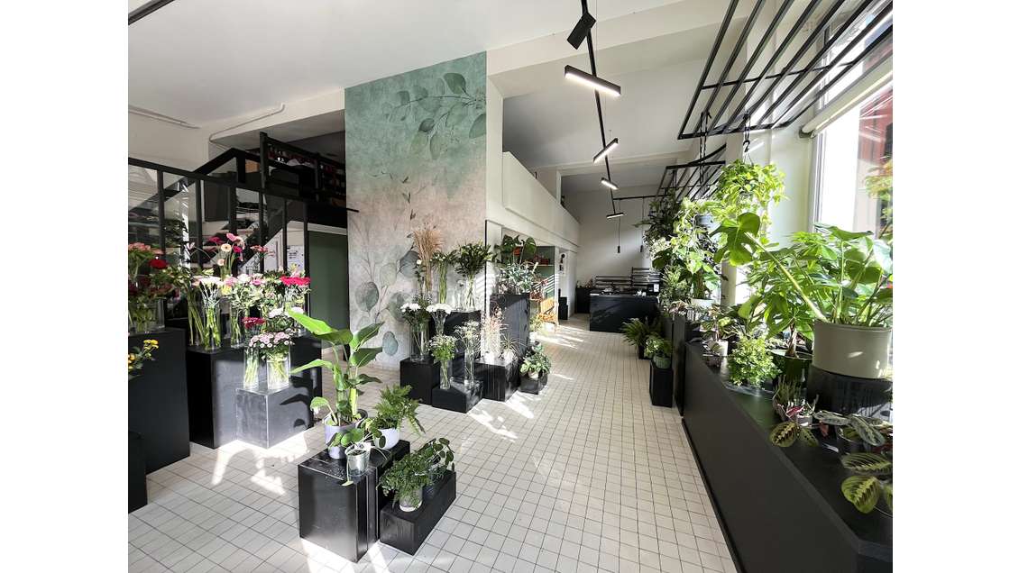 Cession local 191m² Chambéry hyper centre Premium