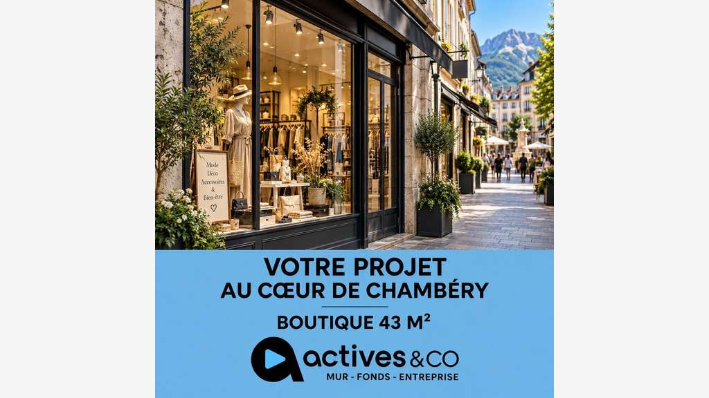 VOTRE PROJET AU CUR DE CHAMBÉRY