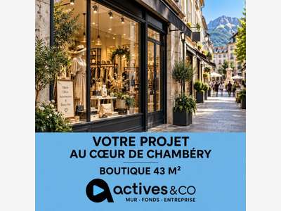 VOTRE PROJET AU CUR DE CHAMBÉRY