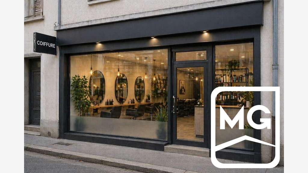 À vendre - Droit au bail à Chambéry