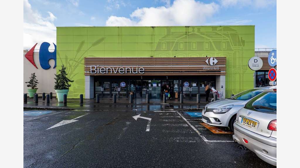 Droit au bail 61m² à louer C.C. Champs-sur-Marne
