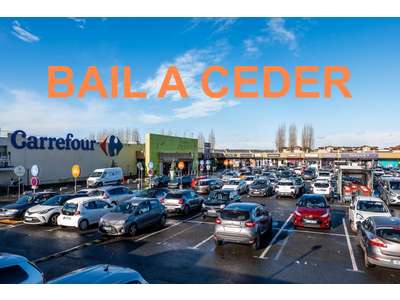 Cession droit au bail Locaux commerciaux - Boutiques à Champs-sur-Marne