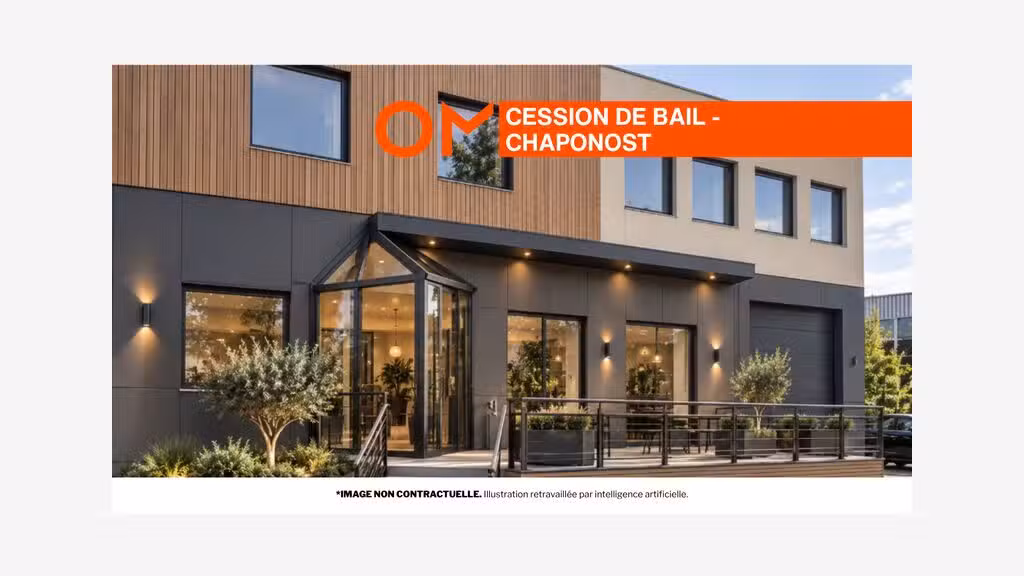 À vendre laboratoire alimentaire Ouest lyonnais 