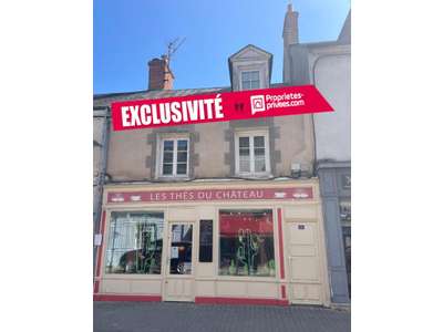 Cession droit au bail Locaux commerciaux - Boutiques à Châteauneuf-sur-Loire