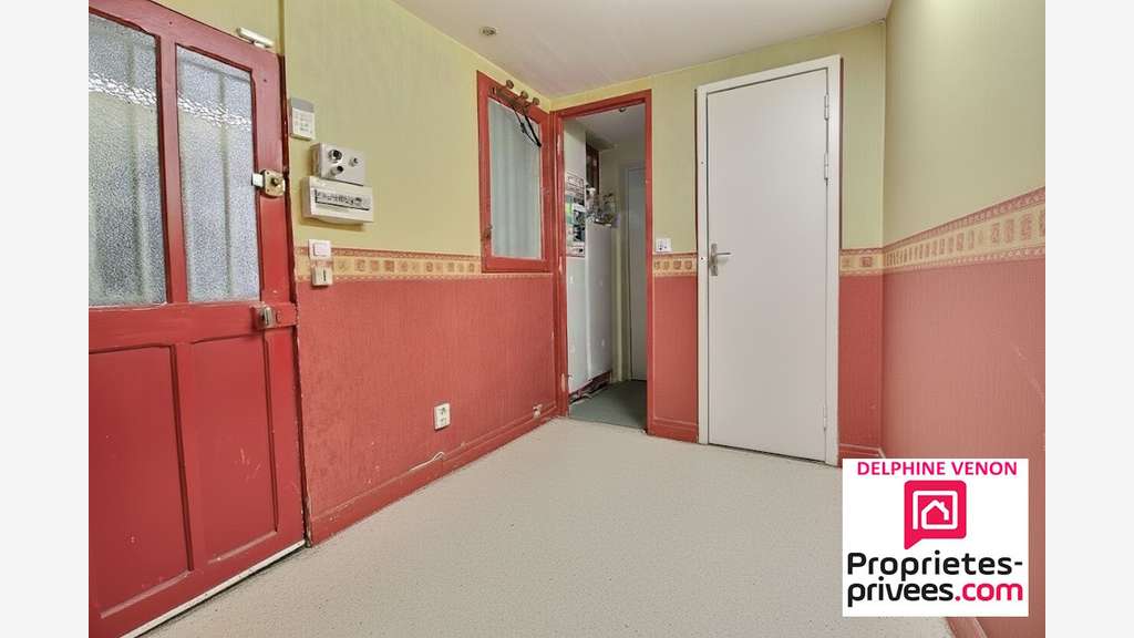 Cession de bail de 65m² à Châteauneuf sur Loire