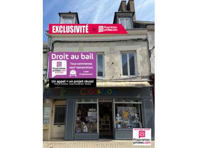 Cession droit au bail Locaux commerciaux - Boutiques à Châteauneuf-sur-Loire