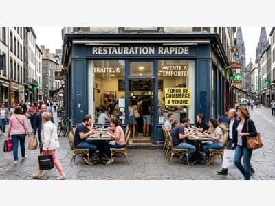 DAB restauration  40m² Clermont-Ferrand centre