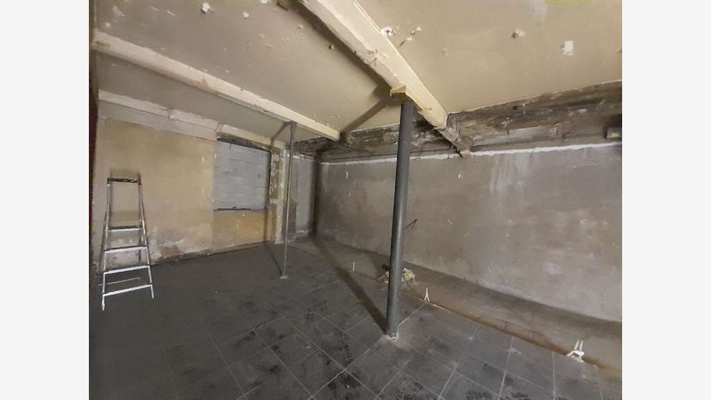 Local commercial 88m² à Clermont-Ferrand centre