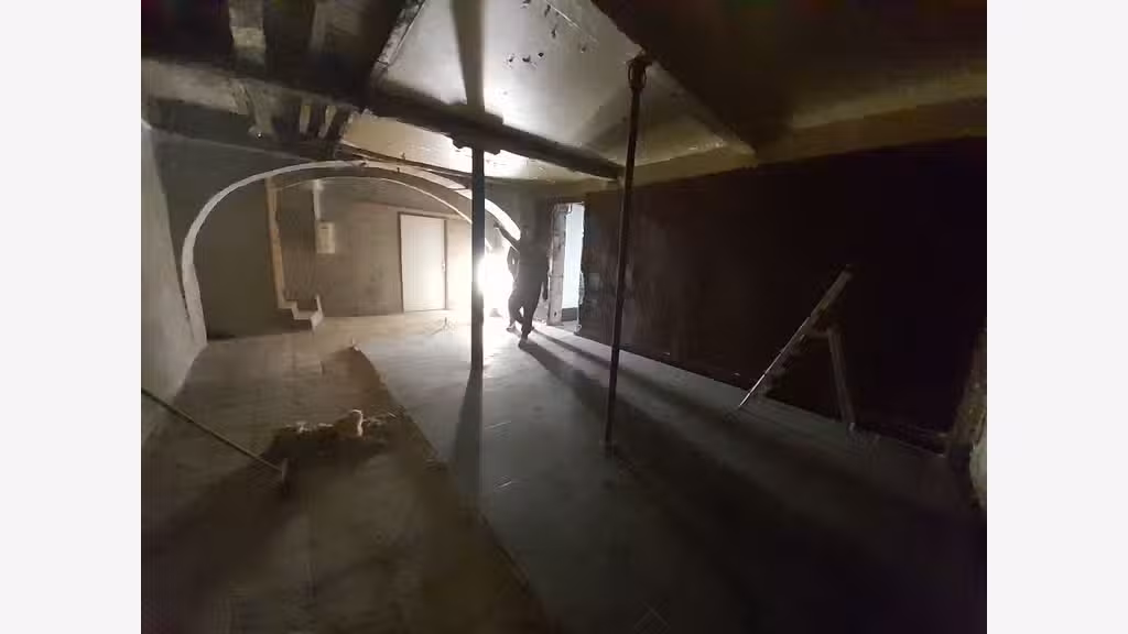 Local commercial 88m² à Clermont-Ferrand centre