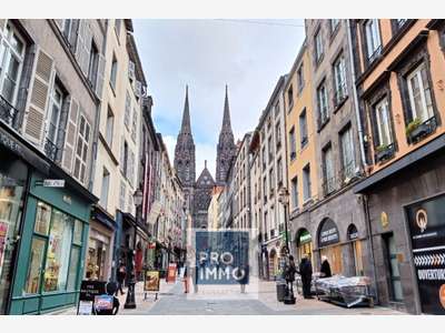 Cession de bail 30m² hypercentre Clermont Ferrand
