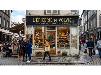 Cession droit au bail Locaux commerciaux - Boutiques à Clermont-Ferrand