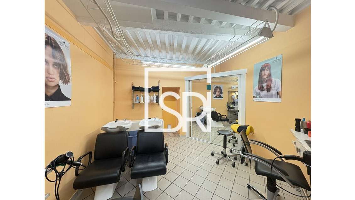 Local commercial à louer à Clermont-Ferrand centre