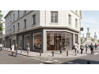 Cession droit au bail Locaux commerciaux - Boutiques à Clermont-Ferrand