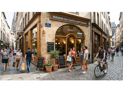 Cession droit au bail Locaux commerciaux - Boutiques à Clermont-Ferrand