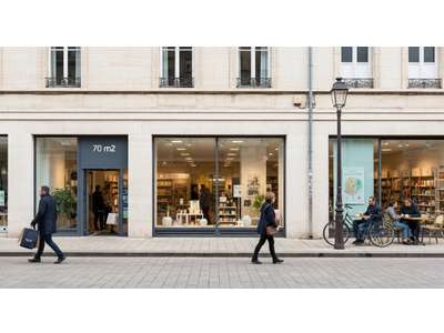 Cession droit au bail Locaux commerciaux - Boutiques à Clermont-Ferrand