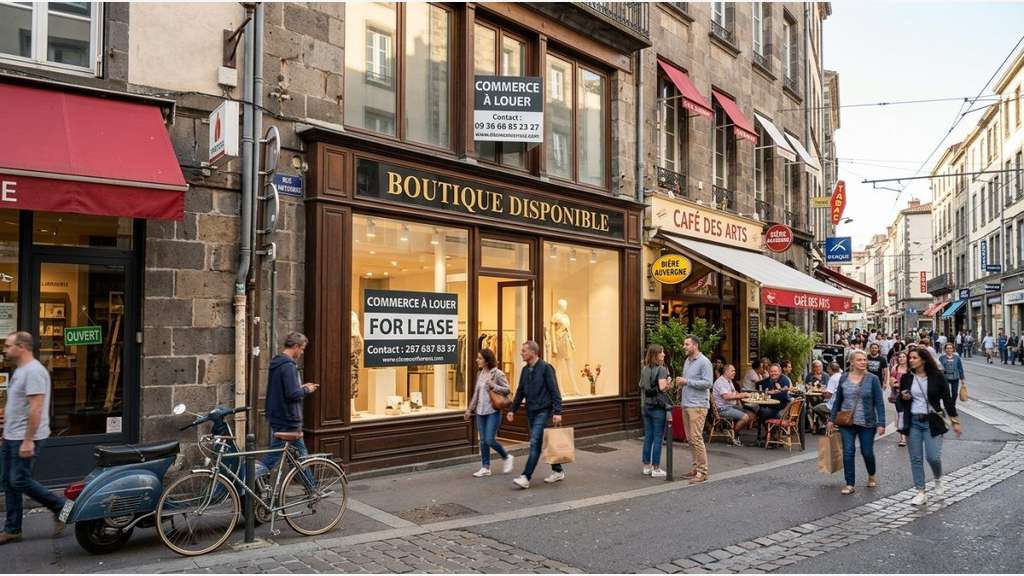 DAB 99m² plateau central Clermont-Ferrand