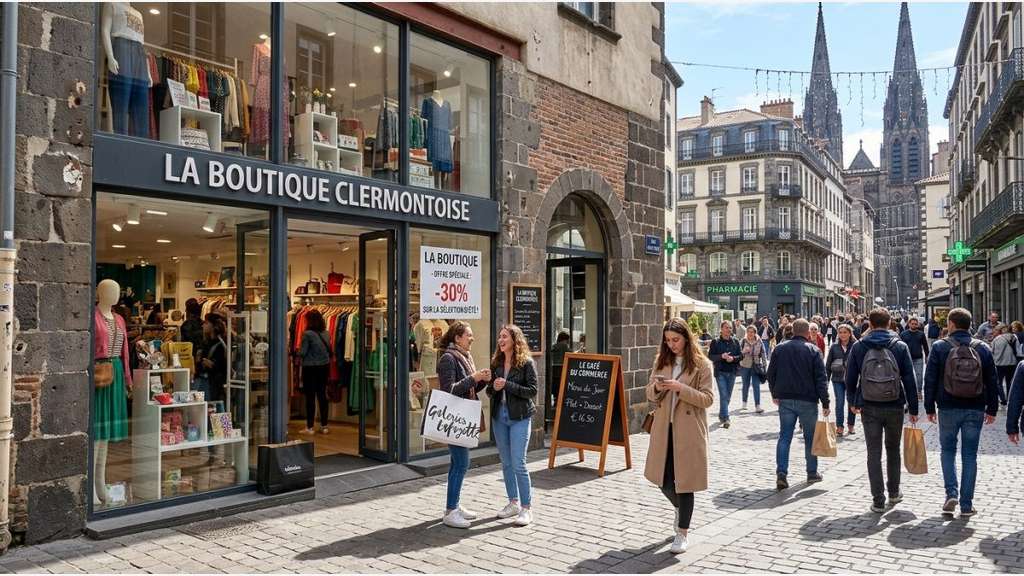 Droit au bail dans l'ultra centre Clermont-Ferrand