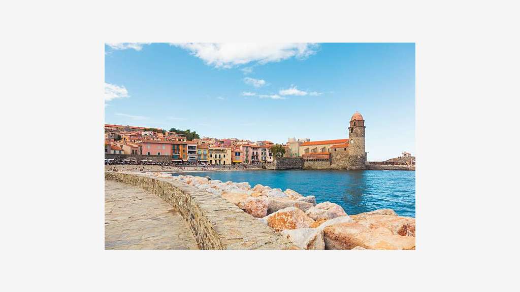 A VENDRE - DROIT AU BAIL - COLLIOURE