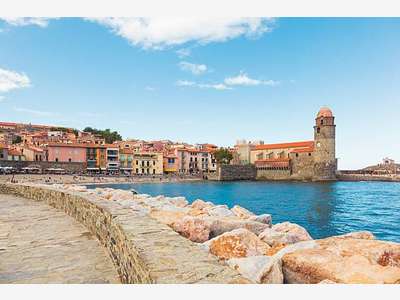A VENDRE - DROIT AU BAIL - COLLIOURE