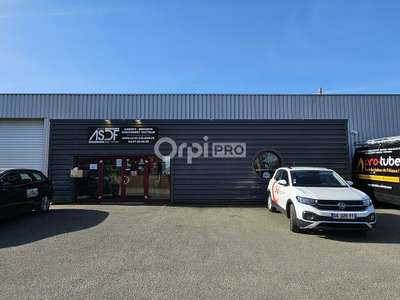 Local commercial de 213m² à louer à Colmar