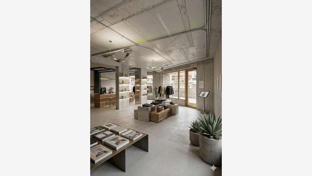 Cession bail commerce 135m² à Courchevel Moriond
