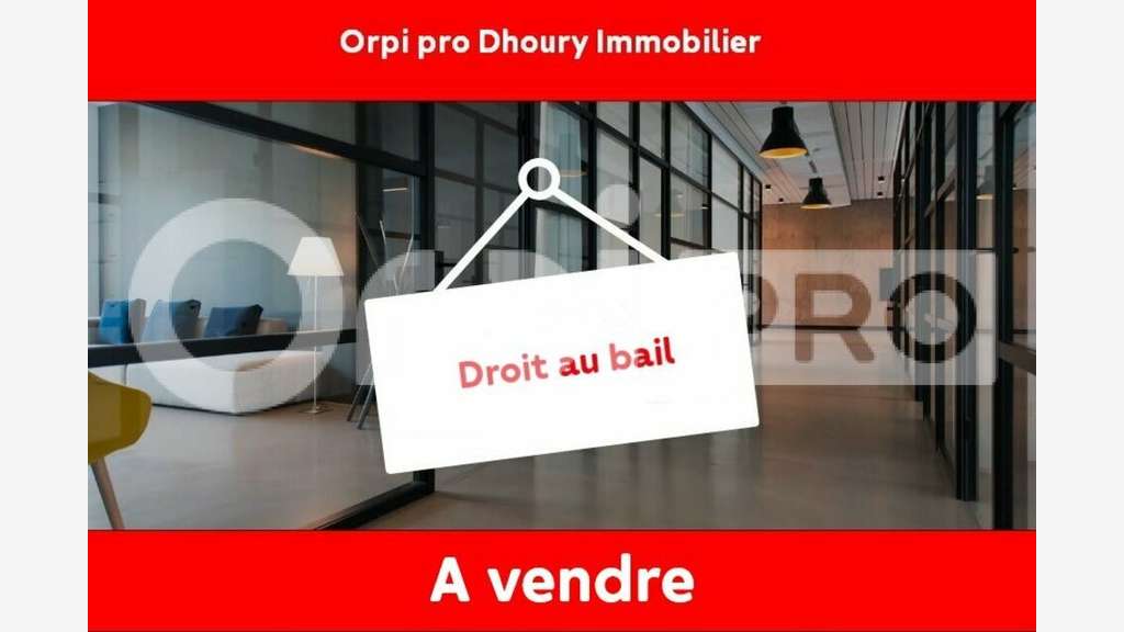 Droit au bail à céder excellente visibilité Creil