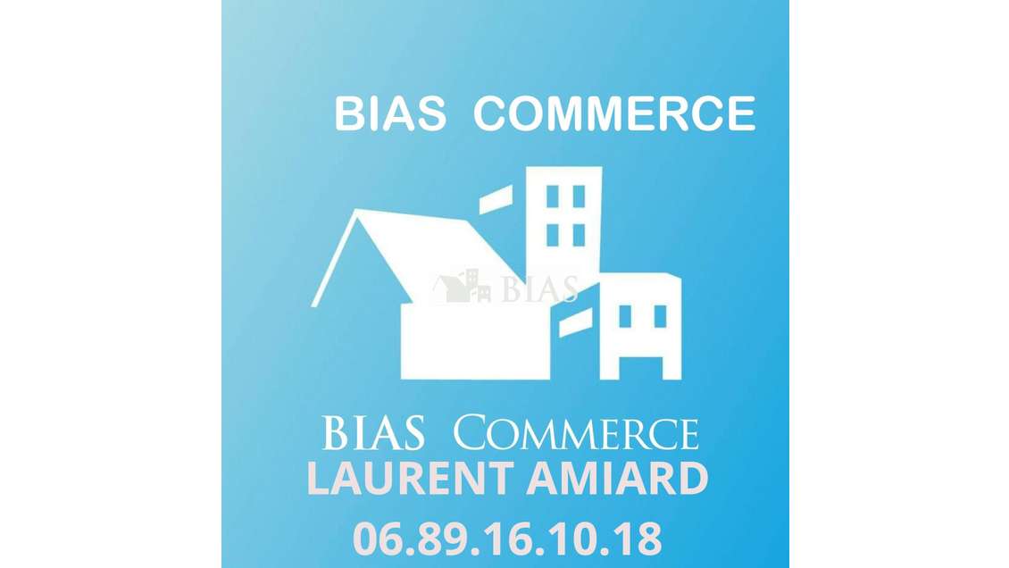 Droit au bail 40m² axe très passant à Deauville