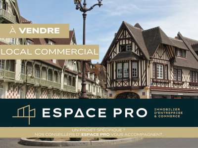 Cession droit au bail Locaux commerciaux - Boutiques à Deauville
