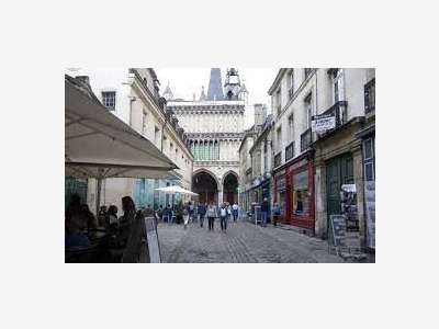 Cède droit au bail 36m² hyper centre ville Dijon