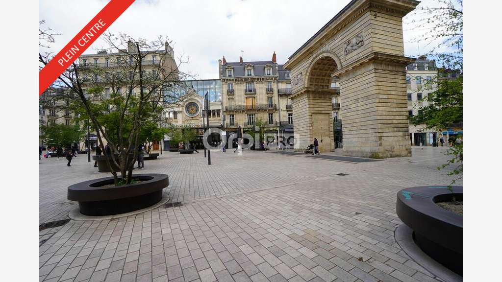 DAB local 45m² empl N°1 Place Darcy à Dijon