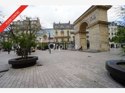DAB local 45m² empl N°1 Place Darcy à Dijon
