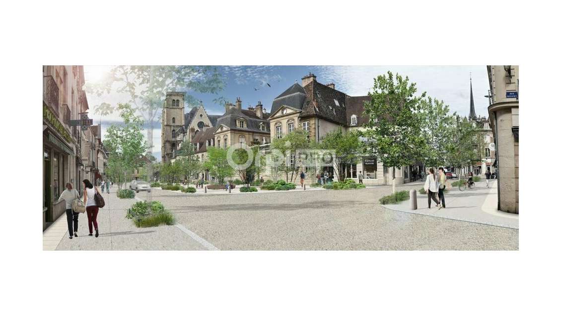 Local commercial droit au bail à louer dans le 21