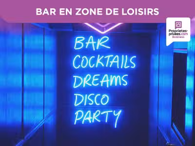21000 DIJON QUETIGNY - CESSION DE BAIL Bar à 