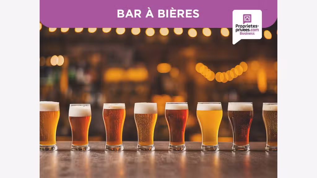 21000 DIJON QUETIGNY - CESSION DE BAIL Bar à 