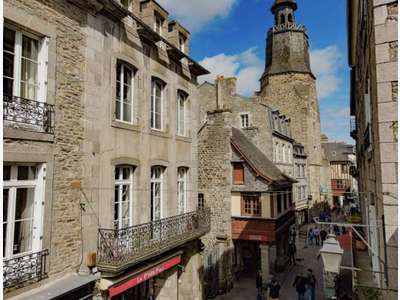 Cède droit au bail local de 41m² à Dinan centre
