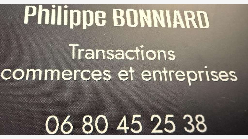 Droit au bail local commercial 60m² à Dinan centre