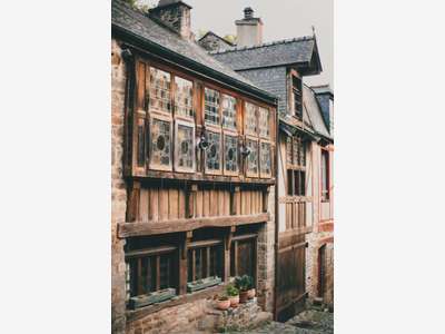 A vendre droit au bail 40m² emplacement N°1 Dinan