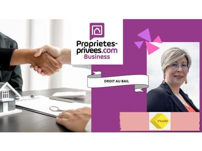 Cession droit au bail Locaux commerciaux - Boutiques à Dinard