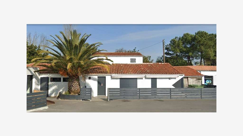 DAB Local commercial 190m² empl N°1 Dolus-d'Oléron