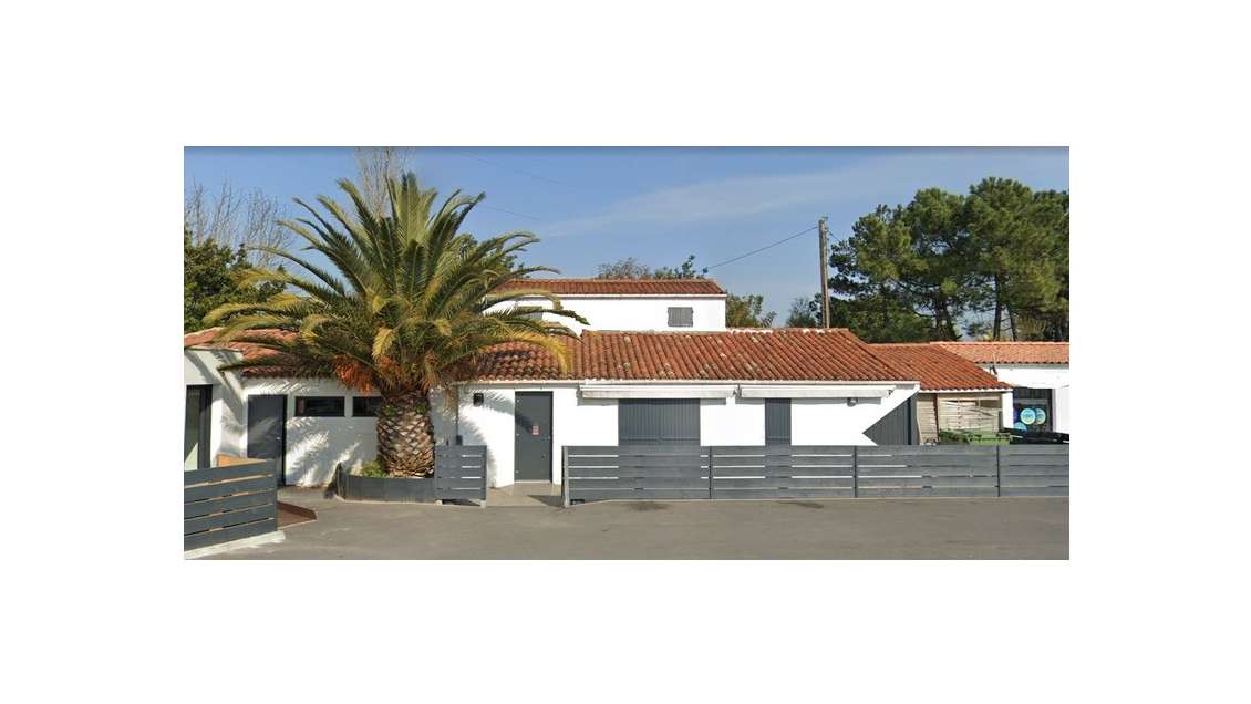 DAB Local commercial 190m² empl N°1 Dolus-d'Oléron