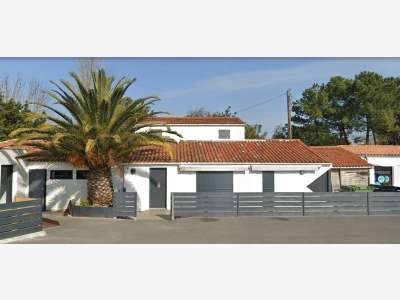 DAB Local commercial 190m² empl N°1 Dolus-d'Oléron