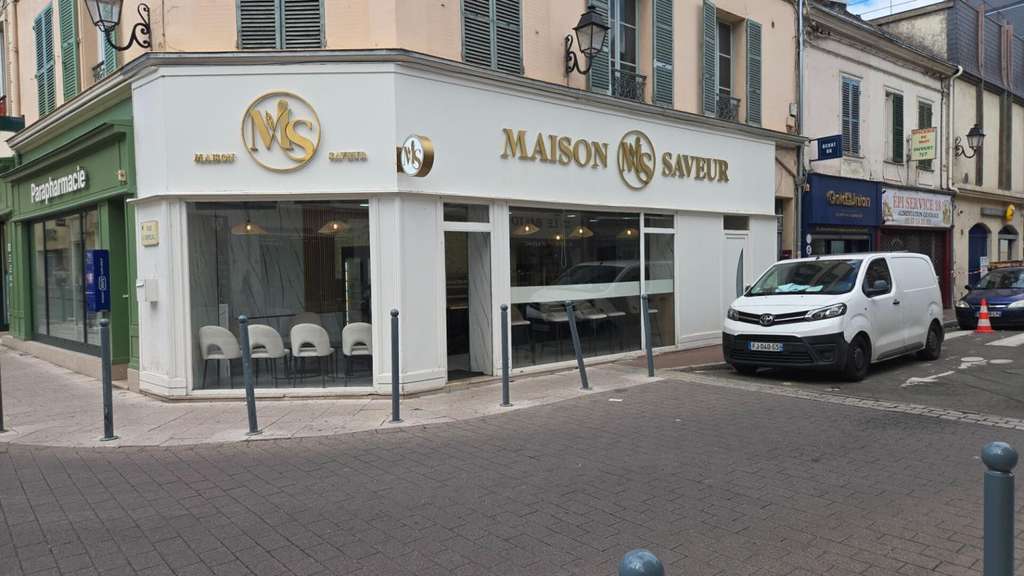 Cession de bail boulangerie de 70m² centre Dreux