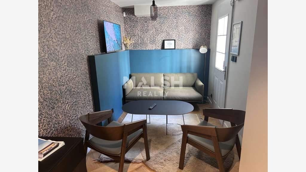 Droit au bail local commercial 41m² à céder Ecully