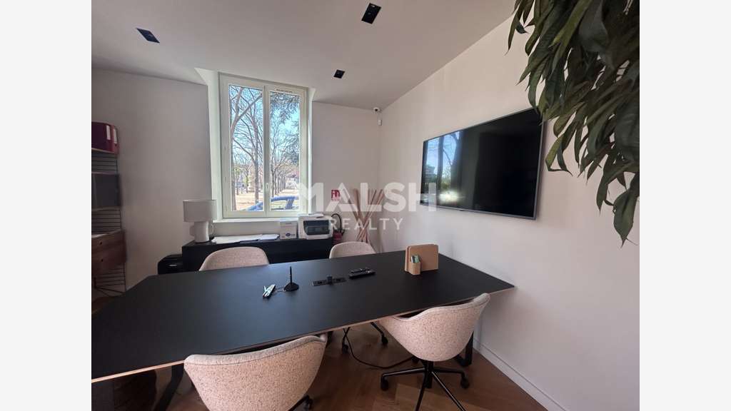 Droit au bail local commercial 41m² à céder Ecully