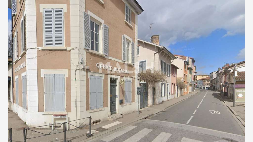 Cession droit au bail local commercial 41m² Écully