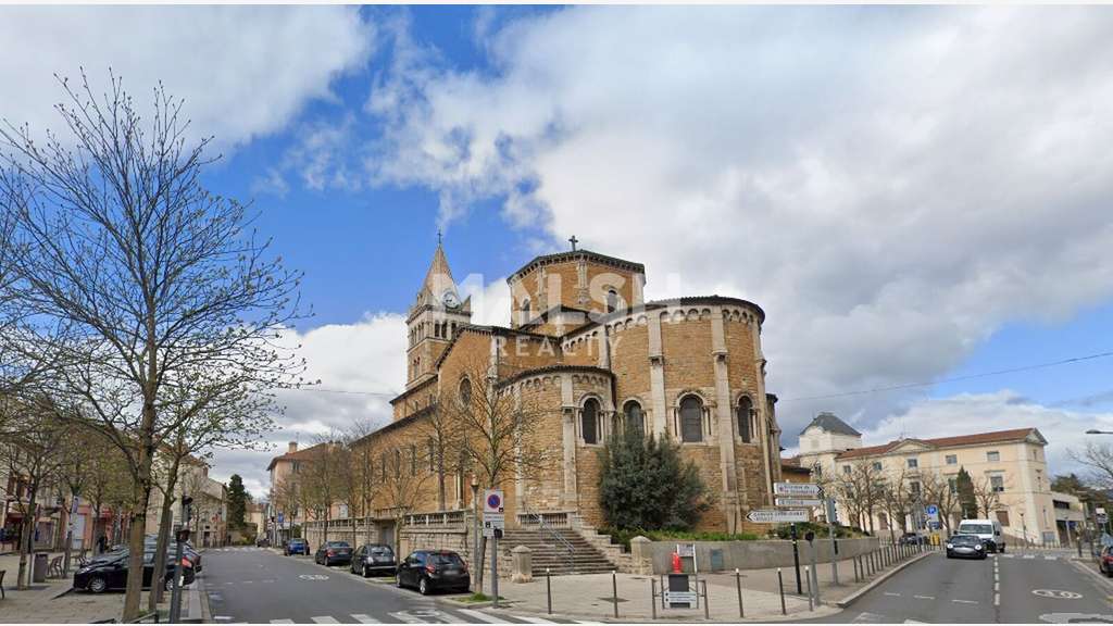 Cession droit au bail local commercial 41m² Écully
