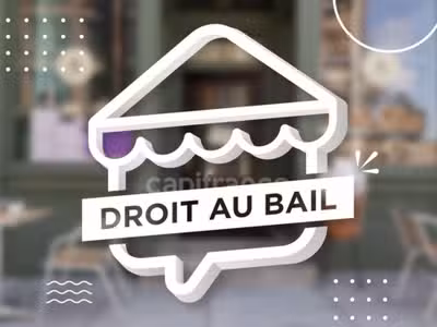 Bail à céder local 149m² à Enghien-les-Bains